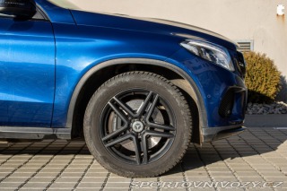 Mercedes-Benz Ostatní modely GLE Kupé Kupé  400 4MATIC AT / AJ 2018