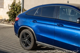 Mercedes-Benz Ostatní modely GLE Kupé Kupé  400 4MATIC AT / AJ 2018