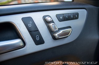 Mercedes-Benz Ostatní modely GLE Kupé Kupé  400 4MATIC AT / AJ 2018