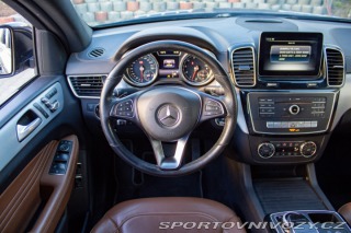 Mercedes-Benz Ostatní modely GLE Kupé Kupé  400 4MATIC AT / AJ 2018