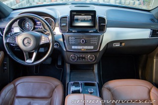 Mercedes-Benz Ostatní modely GLE Kupé Kupé  400 4MATIC AT / AJ 2018