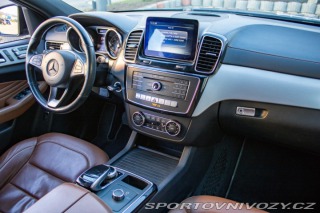 Mercedes-Benz Ostatní modely GLE Kupé Kupé  400 4MATIC AT / AJ 2018