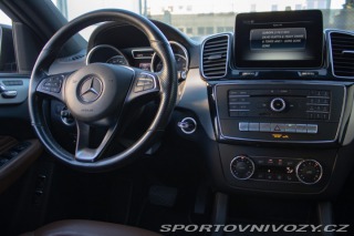 Mercedes-Benz Ostatní modely GLE Kupé Kupé  400 4MATIC AT / AJ 2018