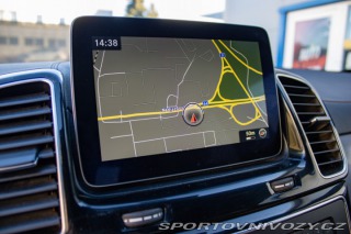 Mercedes-Benz Ostatní modely GLE Kupé Kupé  400 4MATIC AT / AJ 2018