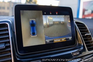 Mercedes-Benz Ostatní modely GLE Kupé Kupé  400 4MATIC AT / AJ 2018