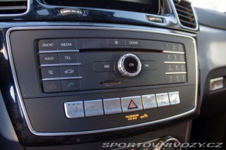 Mercedes-Benz Ostatní modely GLE Kupé Kupé  400 4MATIC AT / AJ 2018