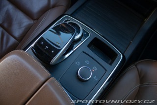 Mercedes-Benz Ostatní modely GLE Kupé Kupé  400 4MATIC AT / AJ 2018