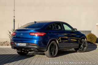 Mercedes-Benz Ostatní modely GLE Kupé Kupé  400 4MATIC AT / AJ 2018