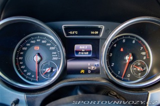 Mercedes-Benz Ostatní modely GLE Kupé Kupé  400 4MATIC AT / AJ 2018