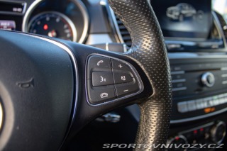 Mercedes-Benz Ostatní modely GLE Kupé Kupé  400 4MATIC AT / AJ 2018