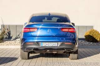 Mercedes-Benz Ostatní modely GLE Kupé Kupé  400 4MATIC AT / AJ 2018