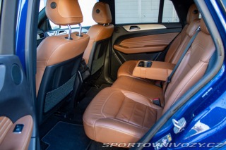 Mercedes-Benz Ostatní modely GLE Kupé Kupé  400 4MATIC AT / AJ 2018