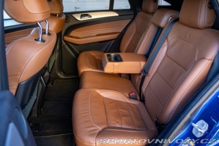 Mercedes-Benz Ostatní modely GLE Kupé Kupé  400 4MATIC AT / AJ 2018