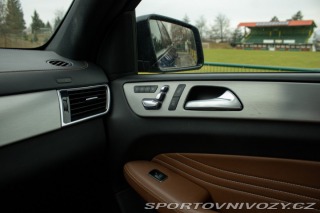 Mercedes-Benz Ostatní modely GLE Kupé Kupé  400 4MATIC AT / AJ 2018