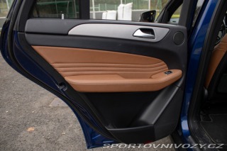 Mercedes-Benz Ostatní modely GLE Kupé Kupé  400 4MATIC AT / AJ 2018