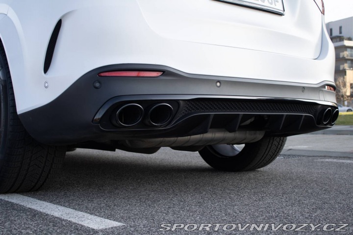 Mercedes-Benz Ostatní modely GLE SUV SUV  53 AMG 4MATIC A/T 32 2025
