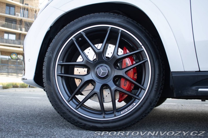 Mercedes-Benz Ostatní modely GLE SUV SUV  53 AMG 4MATIC A/T 32 2025