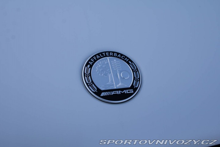 Mercedes-Benz Ostatní modely GLE SUV SUV  53 AMG 4MATIC A/T 32 2025