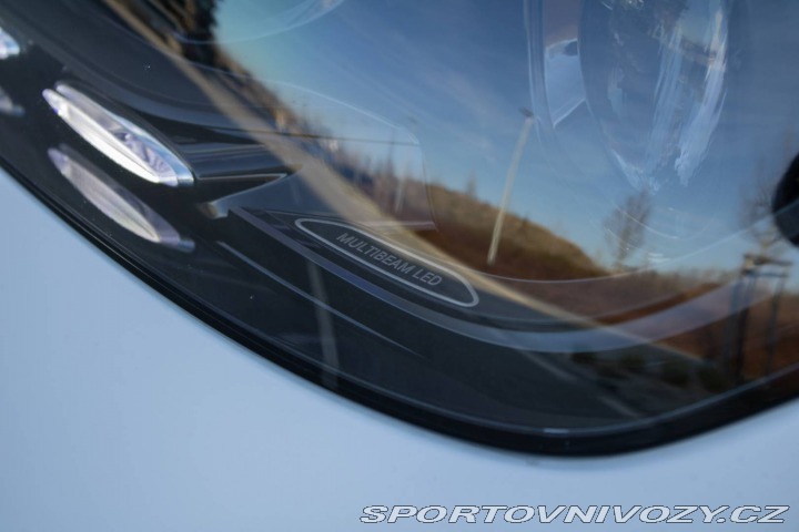 Mercedes-Benz Ostatní modely GLE SUV SUV  53 AMG 4MATIC A/T 32 2025