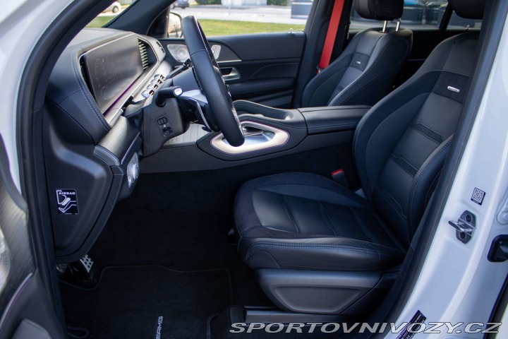 Mercedes-Benz Ostatní modely GLE SUV SUV  53 AMG 4MATIC A/T 32 2025