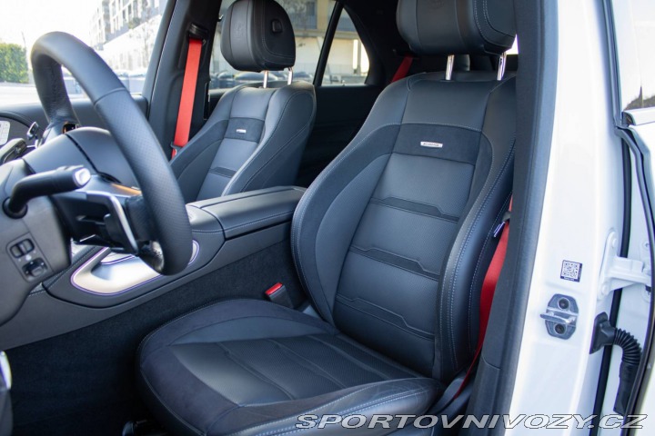 Mercedes-Benz Ostatní modely GLE SUV SUV  53 AMG 4MATIC A/T 32 2025