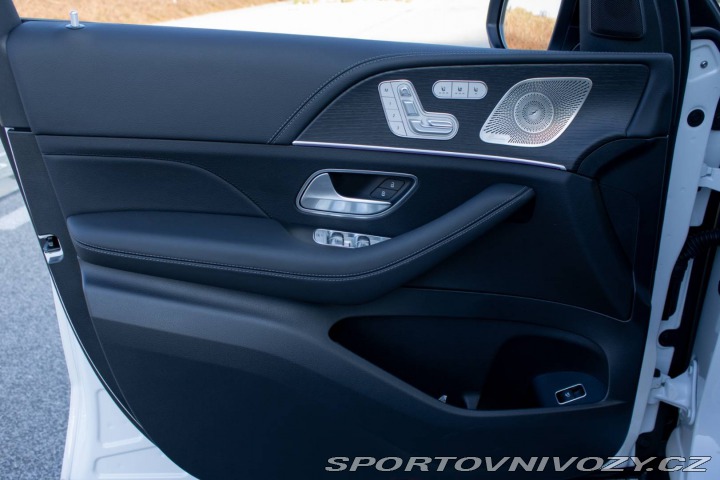 Mercedes-Benz Ostatní modely GLE SUV SUV  53 AMG 4MATIC A/T 32 2025