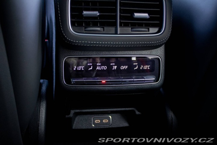 Mercedes-Benz Ostatní modely GLE SUV SUV  53 AMG 4MATIC A/T 32 2025