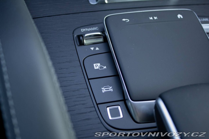 Mercedes-Benz Ostatní modely GLE SUV SUV  53 AMG 4MATIC A/T 32 2025