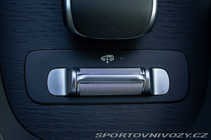 Mercedes-Benz Ostatní modely GLE SUV SUV 53 AMG 4MATIC A/T 32 2025