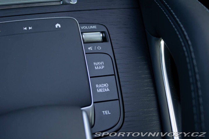 Mercedes-Benz Ostatní modely GLE SUV SUV  53 AMG 4MATIC A/T 32 2025