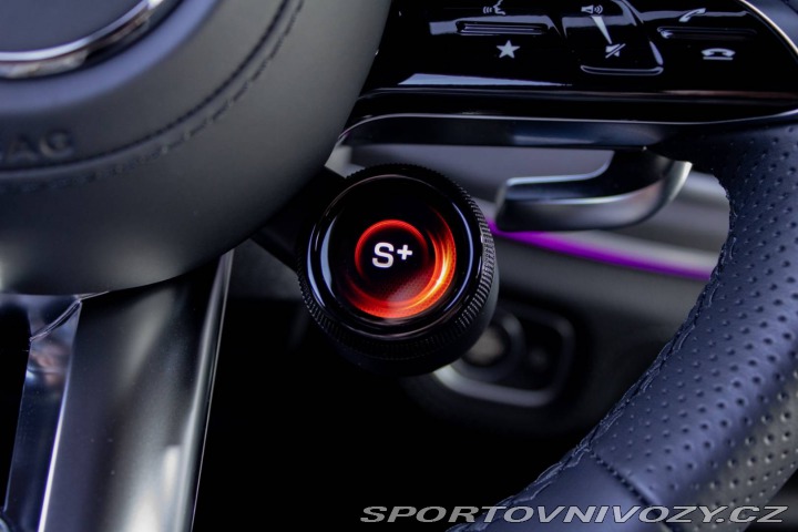 Mercedes-Benz Ostatní modely GLE SUV SUV  53 AMG 4MATIC A/T 32 2025