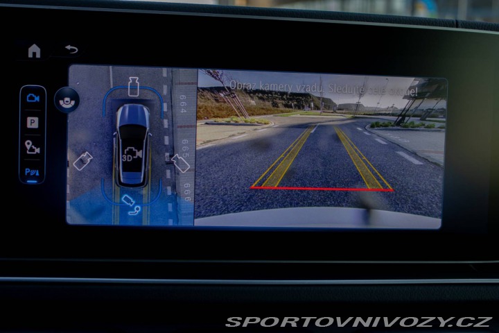 Mercedes-Benz Ostatní modely GLE SUV SUV  53 AMG 4MATIC A/T 32 2025