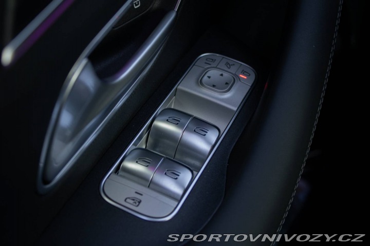 Mercedes-Benz Ostatní modely GLE SUV SUV  53 AMG 4MATIC A/T 32 2025