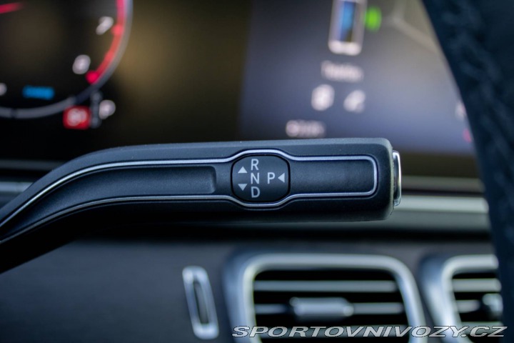 Mercedes-Benz Ostatní modely GLE SUV SUV  53 AMG 4MATIC A/T 32 2025