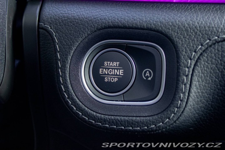 Mercedes-Benz Ostatní modely GLE SUV SUV  53 AMG 4MATIC A/T 32 2025