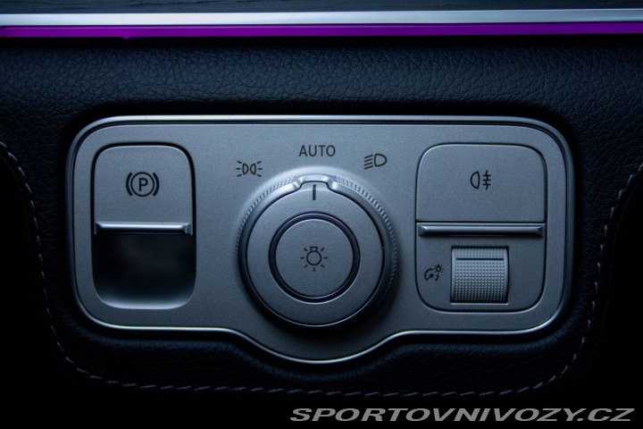 Mercedes-Benz Ostatní modely GLE SUV SUV  53 AMG 4MATIC A/T 32 2025