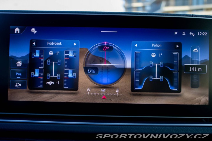 Mercedes-Benz Ostatní modely GLE SUV SUV  53 AMG 4MATIC A/T 32 2025