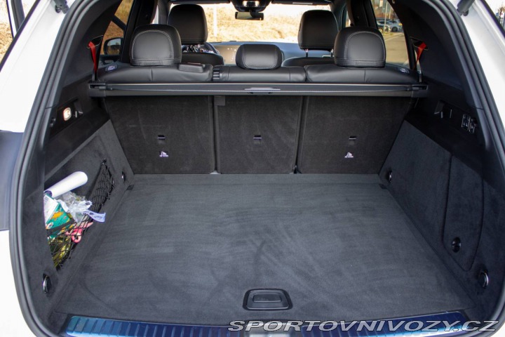 Mercedes-Benz Ostatní modely GLE SUV SUV  53 AMG 4MATIC A/T 32 2025