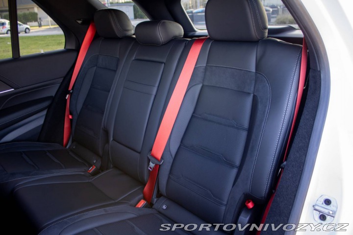 Mercedes-Benz Ostatní modely GLE SUV SUV  53 AMG 4MATIC A/T 32 2025