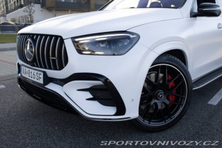 Mercedes-Benz Ostatní modely GLE SUV SUV  53 AMG 4MATIC A/T 32 2025