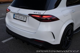 Mercedes-Benz Ostatní modely GLE SUV SUV  53 AMG 4MATIC A/T 32 2025