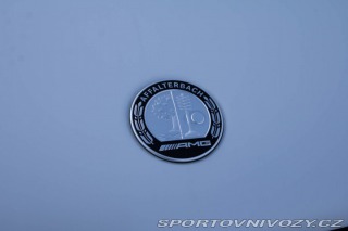 Mercedes-Benz Ostatní modely GLE SUV SUV  53 AMG 4MATIC A/T 32 2025