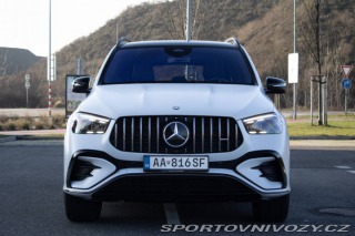 Mercedes-Benz Ostatní modely GLE SUV SUV  53 AMG 4MATIC A/T 32 2025