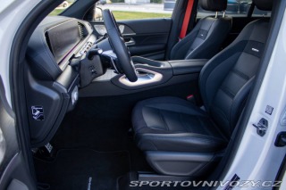 Mercedes-Benz Ostatní modely GLE SUV SUV  53 AMG 4MATIC A/T 32 2025