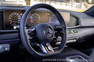 Mercedes-Benz Ostatní modely GLE SUV SUV  53 AMG 4MATIC A/T 32 2025