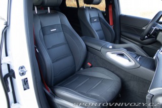 Mercedes-Benz Ostatní modely GLE SUV SUV  53 AMG 4MATIC A/T 32 2025