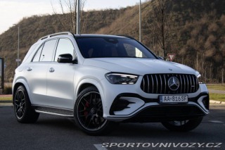 Mercedes-Benz Ostatní modely GLE SUV SUV  53 AMG 4MATIC A/T 32 2025