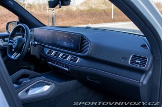 Mercedes-Benz Ostatní modely GLE SUV SUV  53 AMG 4MATIC A/T 32 2025