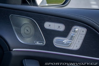 Mercedes-Benz Ostatní modely GLE SUV SUV  53 AMG 4MATIC A/T 32 2025