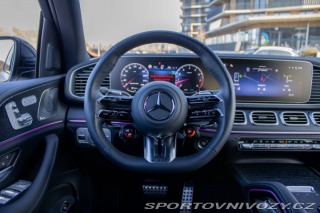 Mercedes-Benz Ostatní modely GLE SUV SUV  53 AMG 4MATIC A/T 32 2025